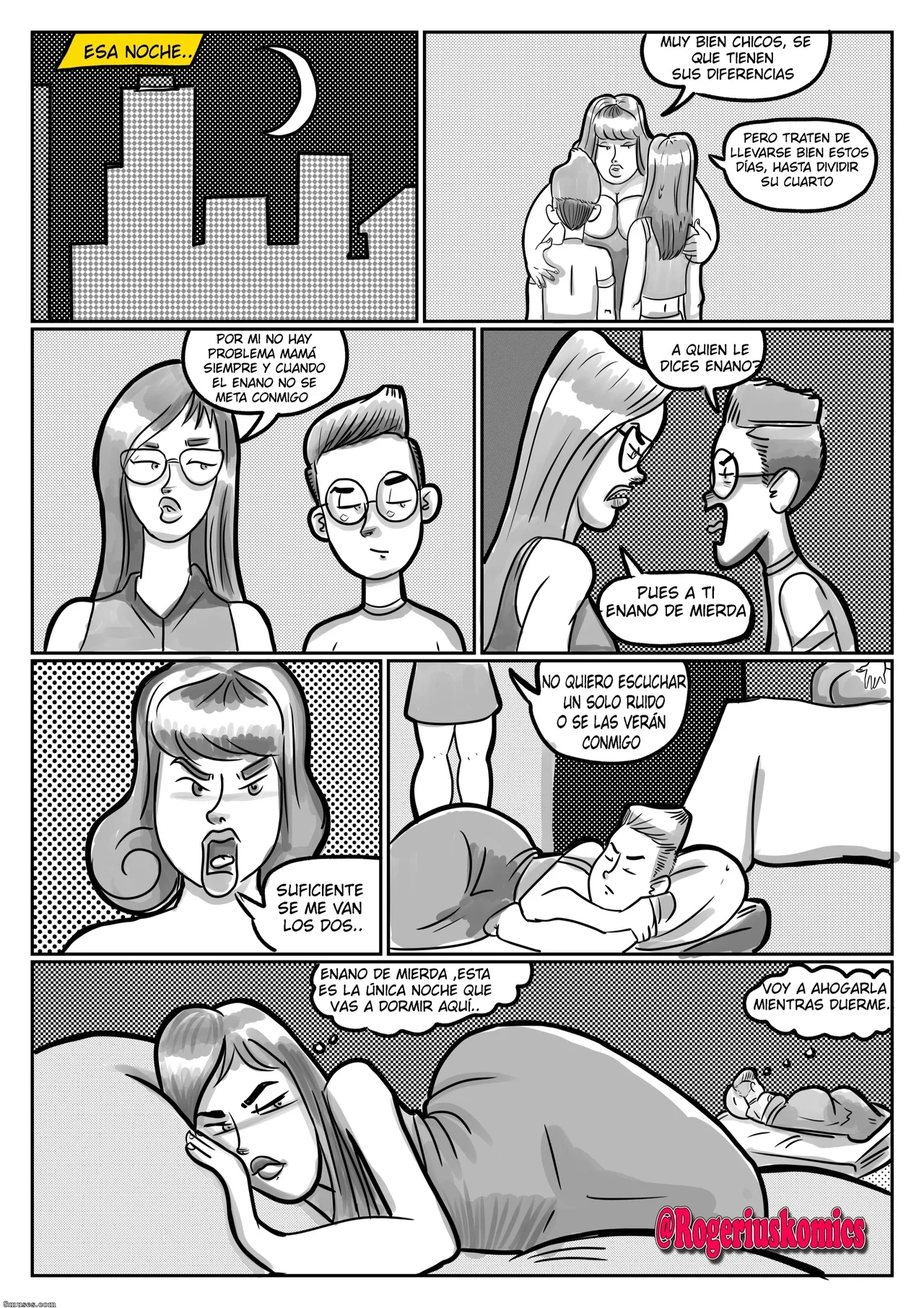 Gabriel & Gabriela Parte  1-7 image number 4
