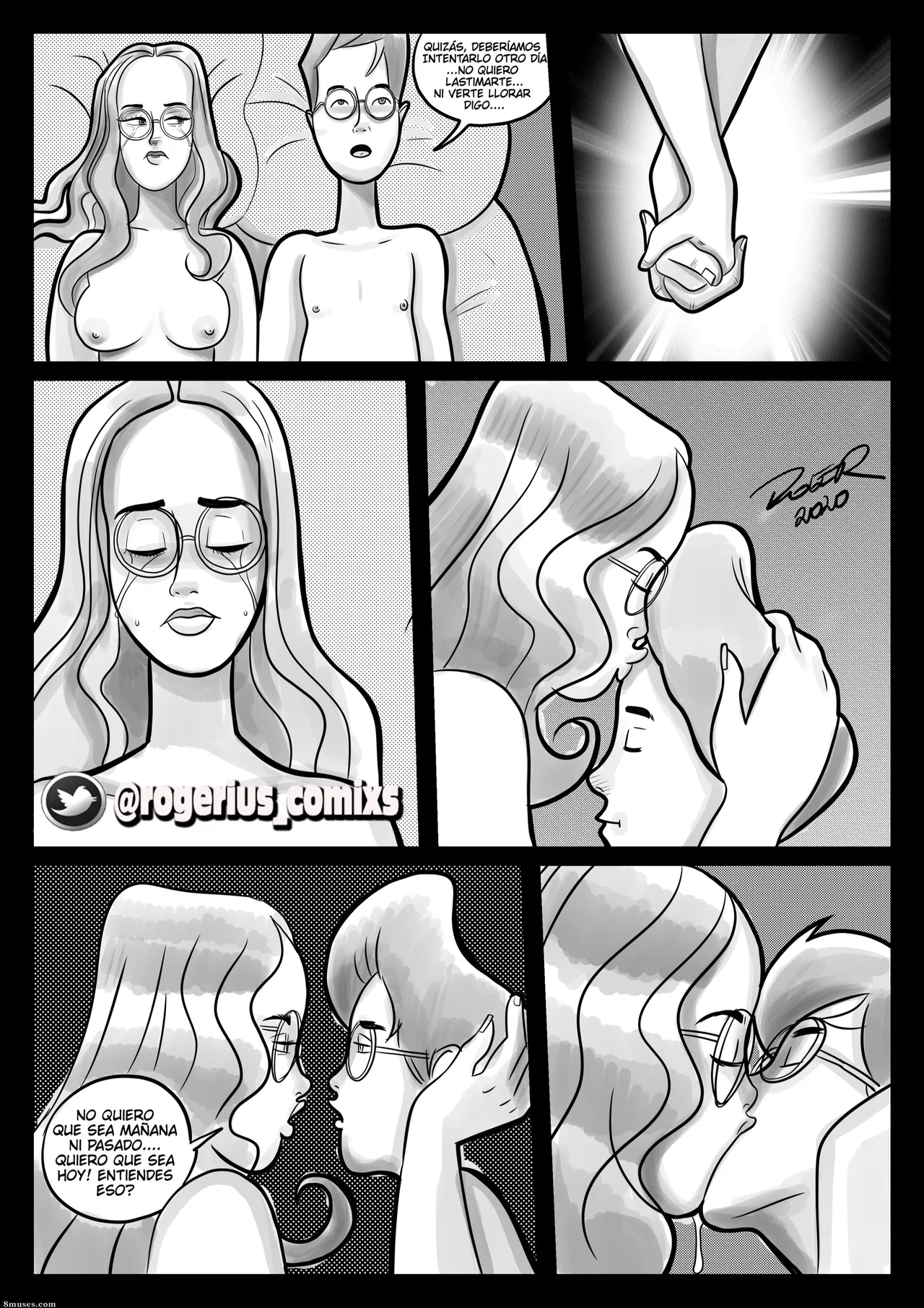 Gabriel & Gabriela Parte  1-7 image number 59
