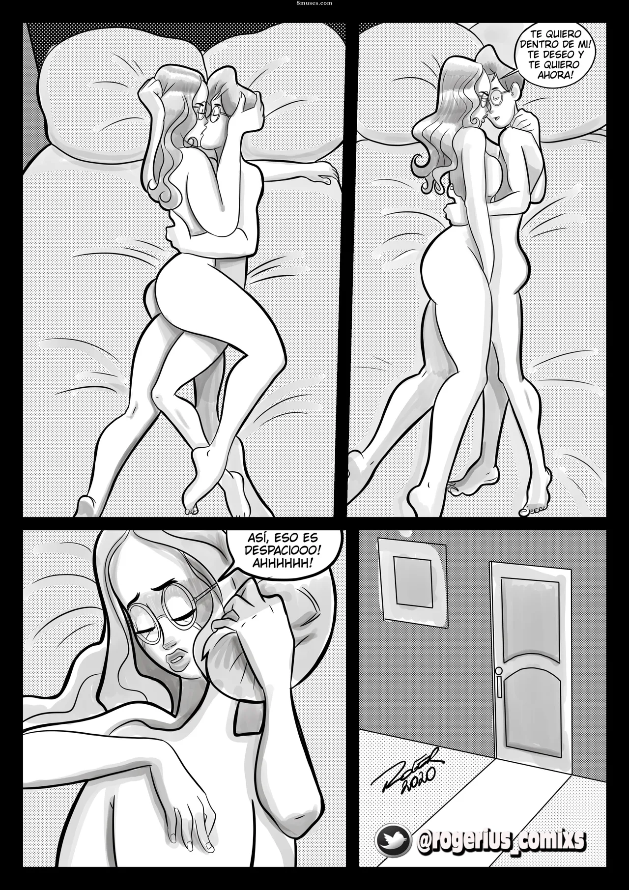 Gabriel & Gabriela Parte  1-7 image number 60