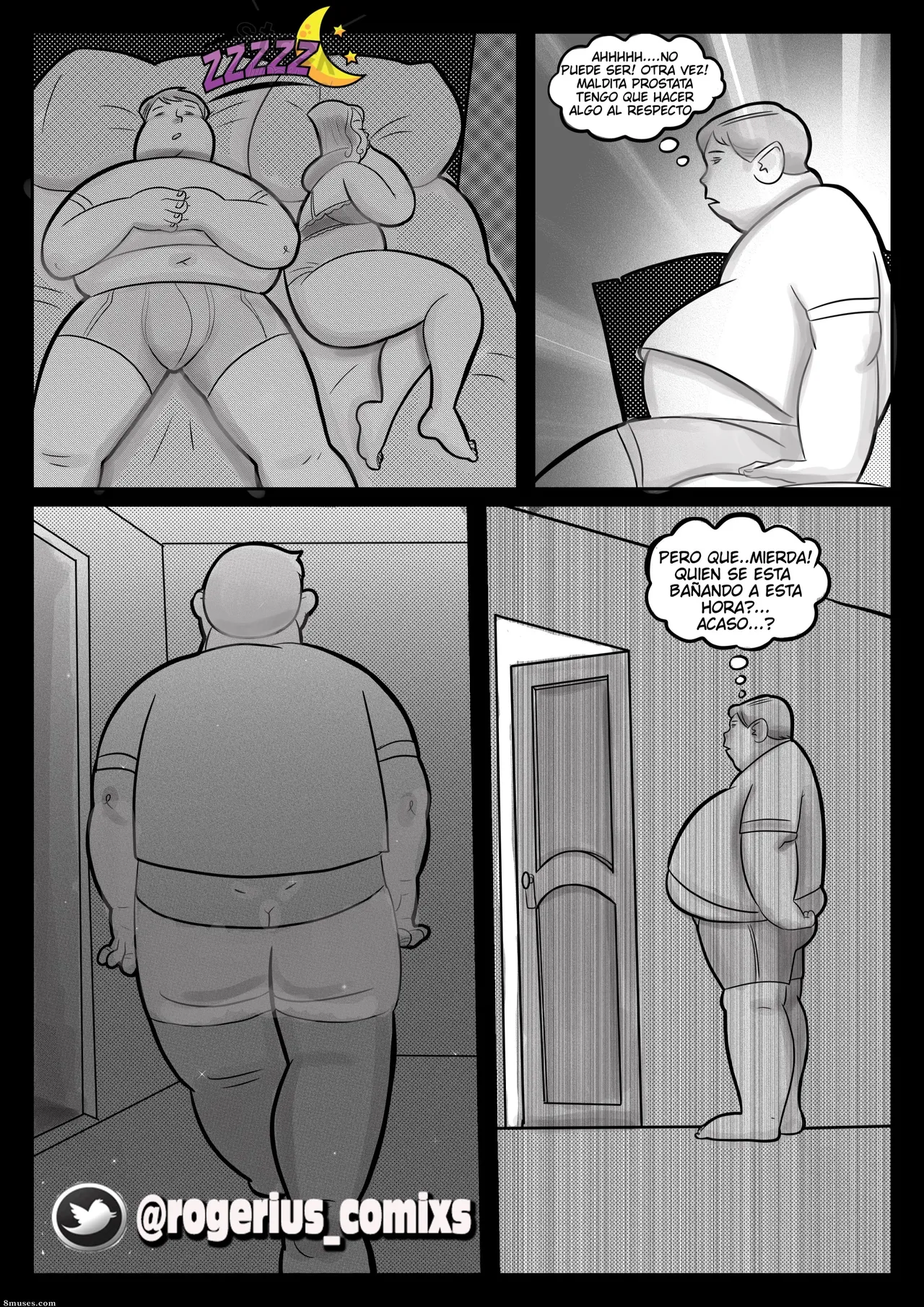 Gabriel & Gabriela Parte  1-7 image number 64