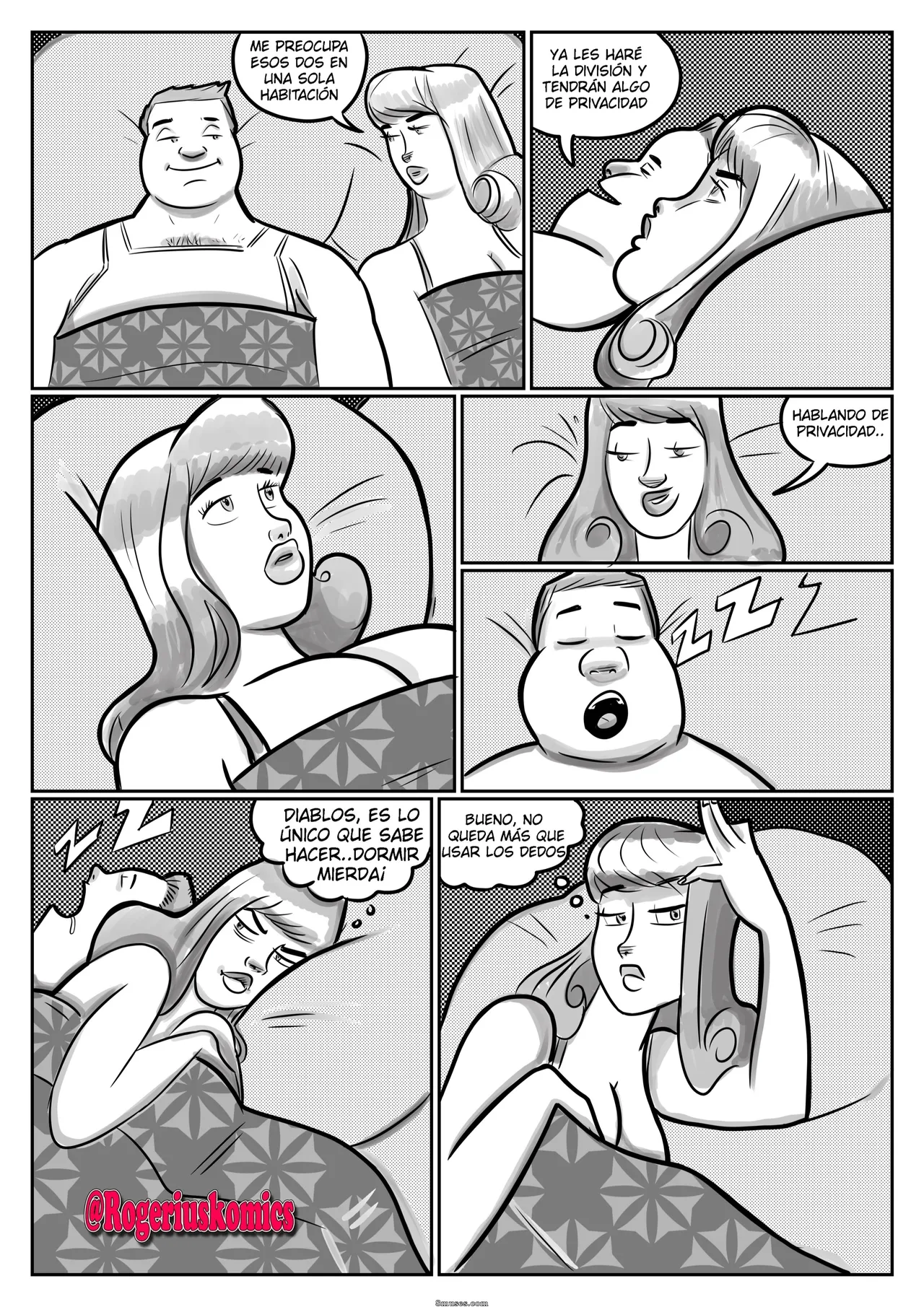 Gabriel & Gabriela Parte  1-7 image number 5