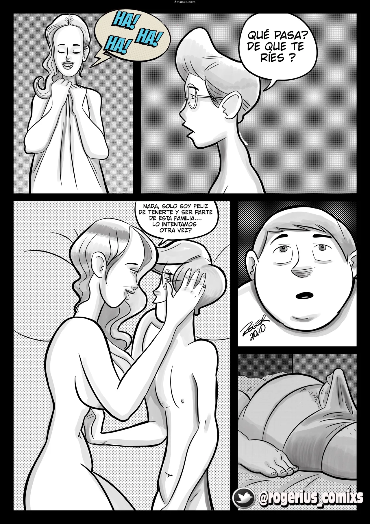 Gabriel & Gabriela Parte  1-7 image number 69