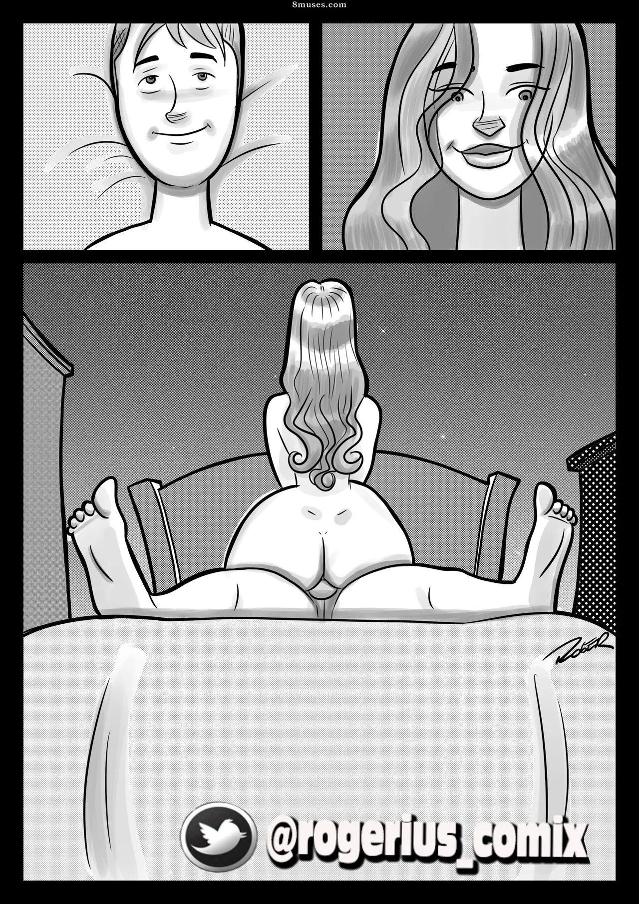 Gabriel & Gabriela Parte  1-7 image number 74