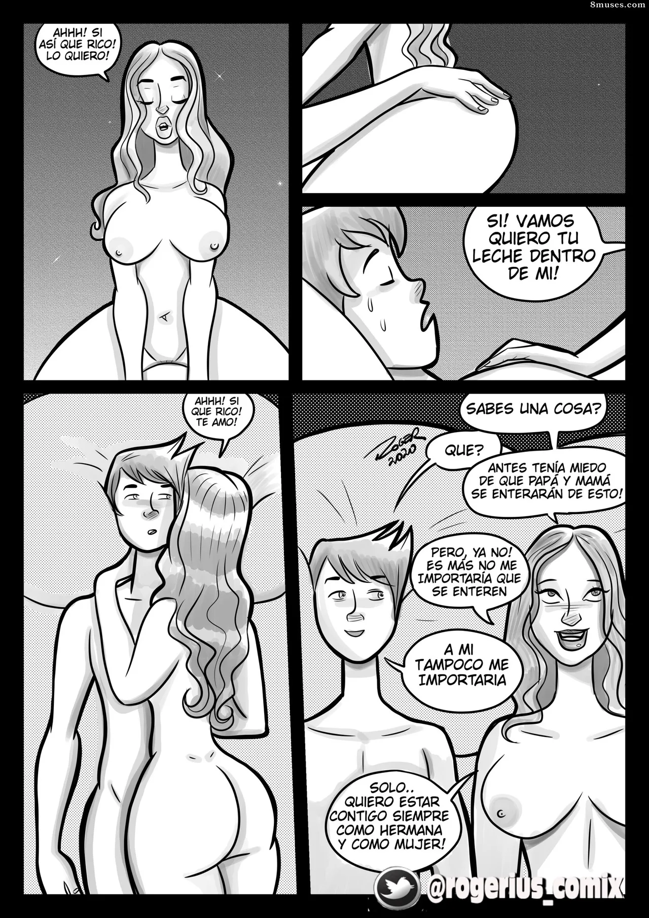 Gabriel & Gabriela Parte  1-7 image number 75