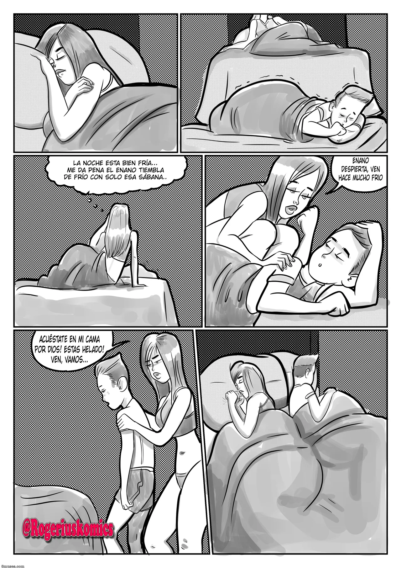 Gabriel & Gabriela Parte  1-7 image number 6