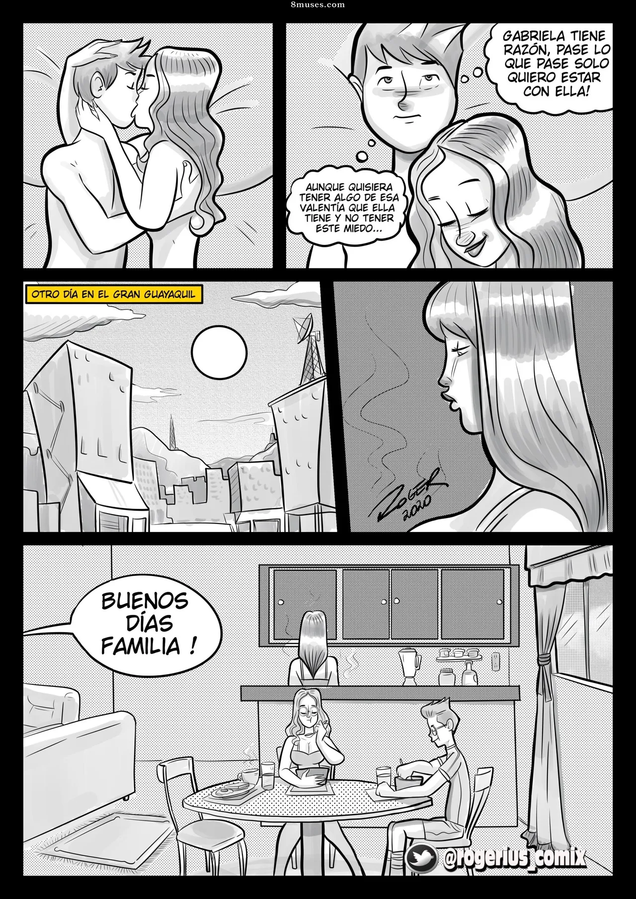 Gabriel & Gabriela Parte  1-7 image number 76