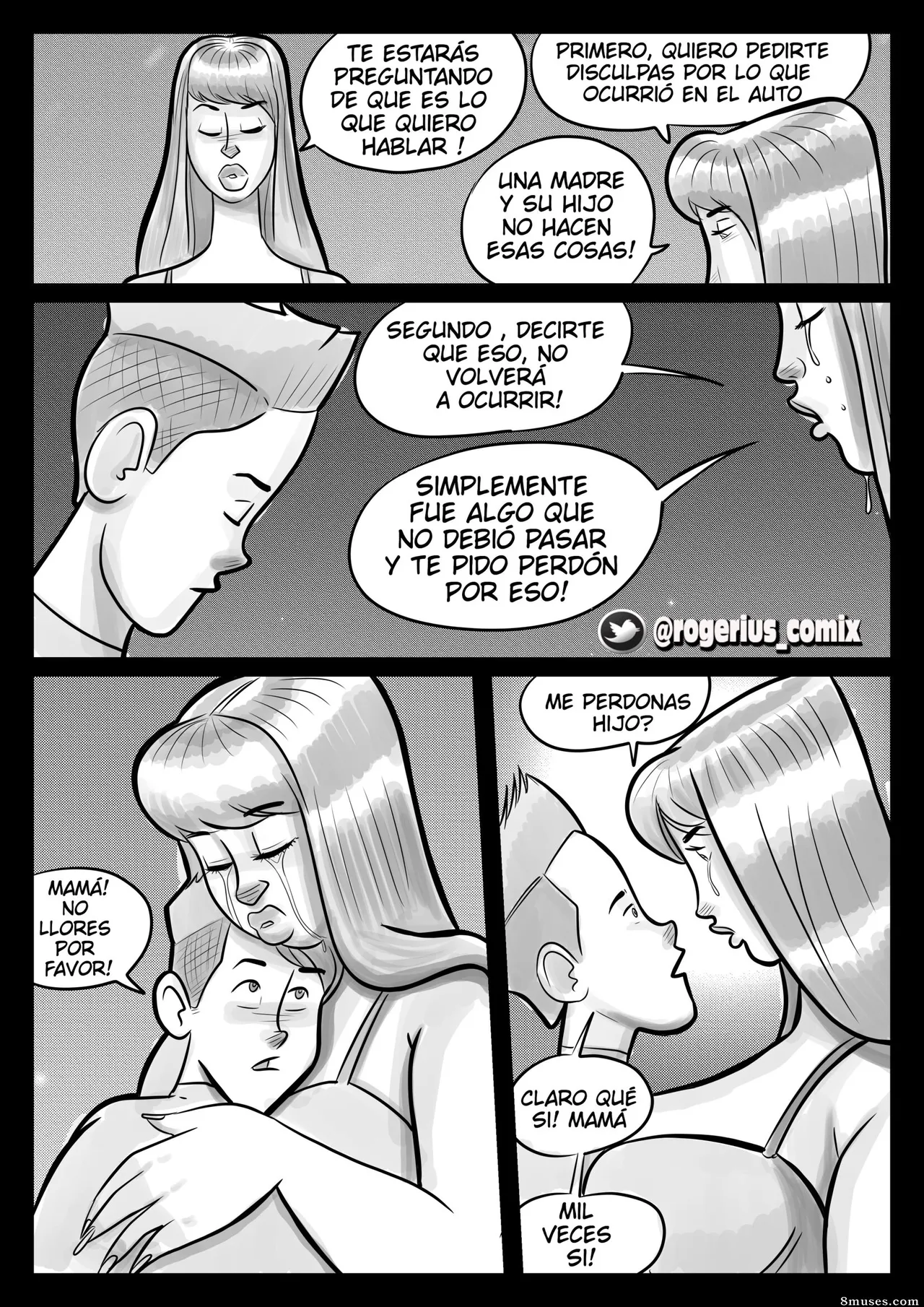 Gabriel & Gabriela Parte  1-7 image number 83
