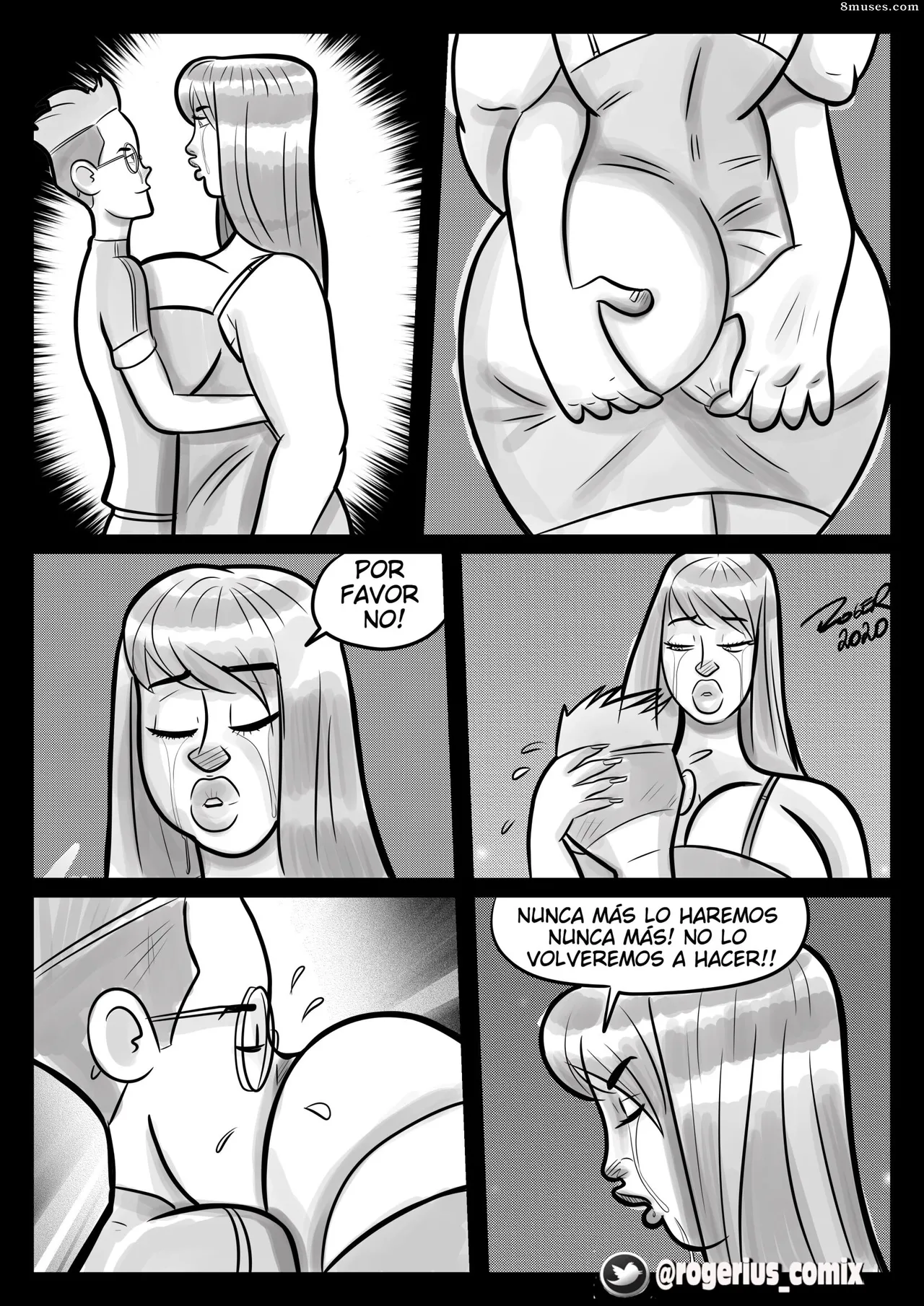 Gabriel & Gabriela Parte  1-7 image number 85