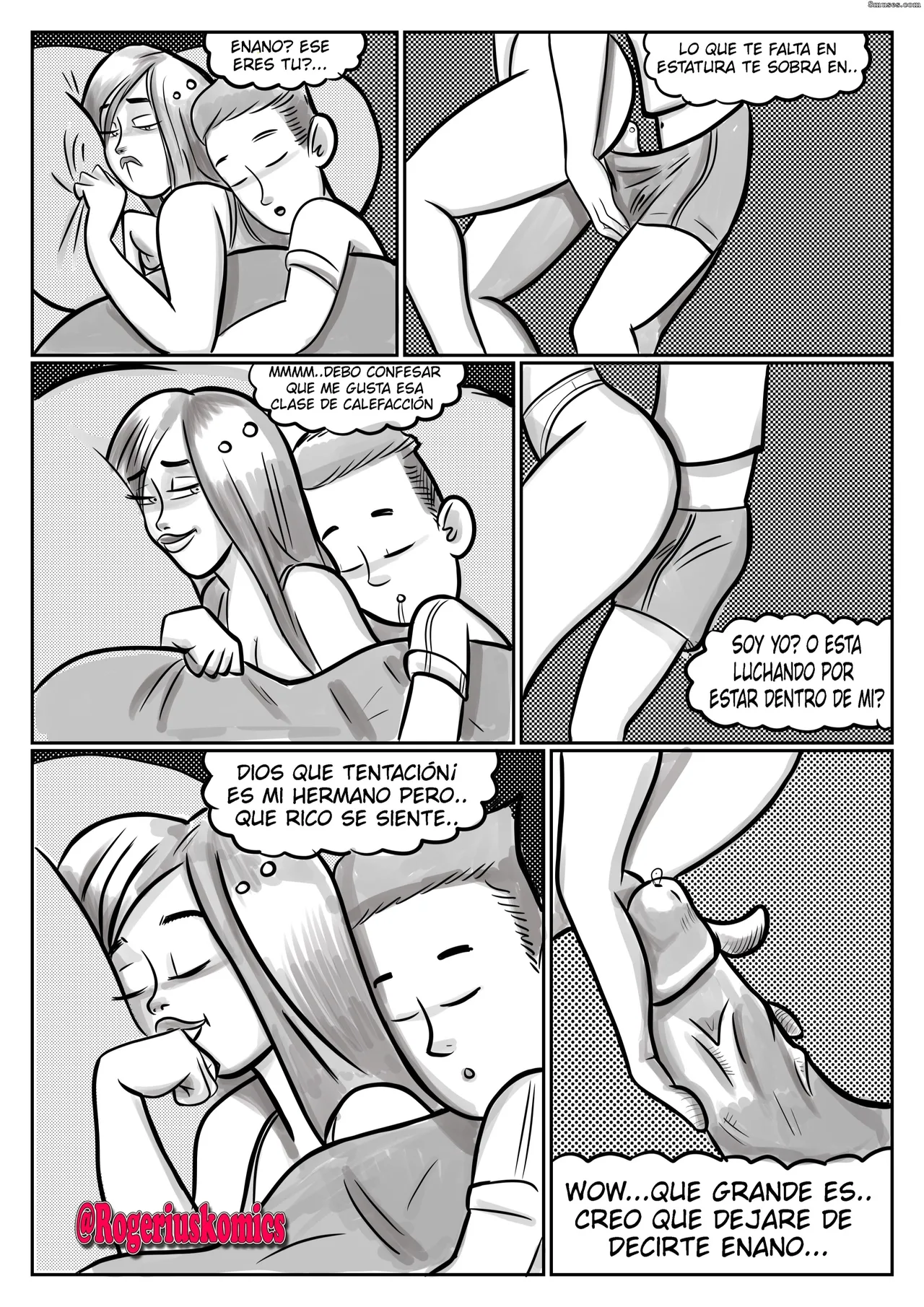 Gabriel & Gabriela Parte  1-7 image number 8