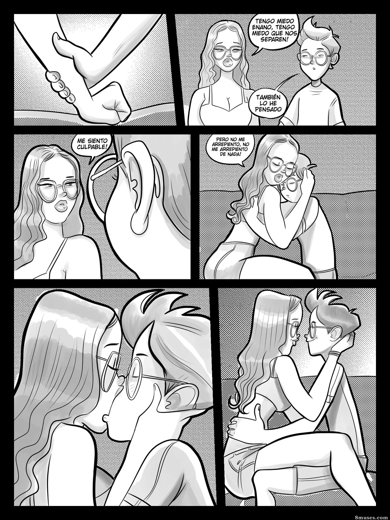 Gabriel & Gabriela Parte  1-7 image number 104