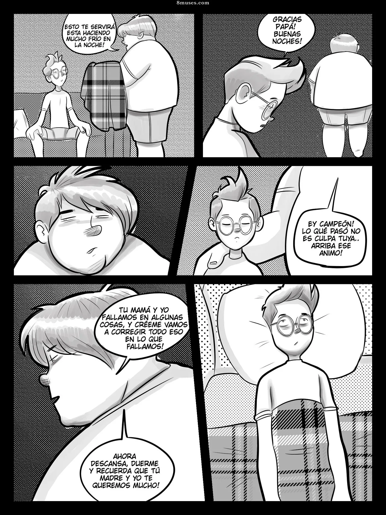 Gabriel & Gabriela Parte  1-7 image number 105
