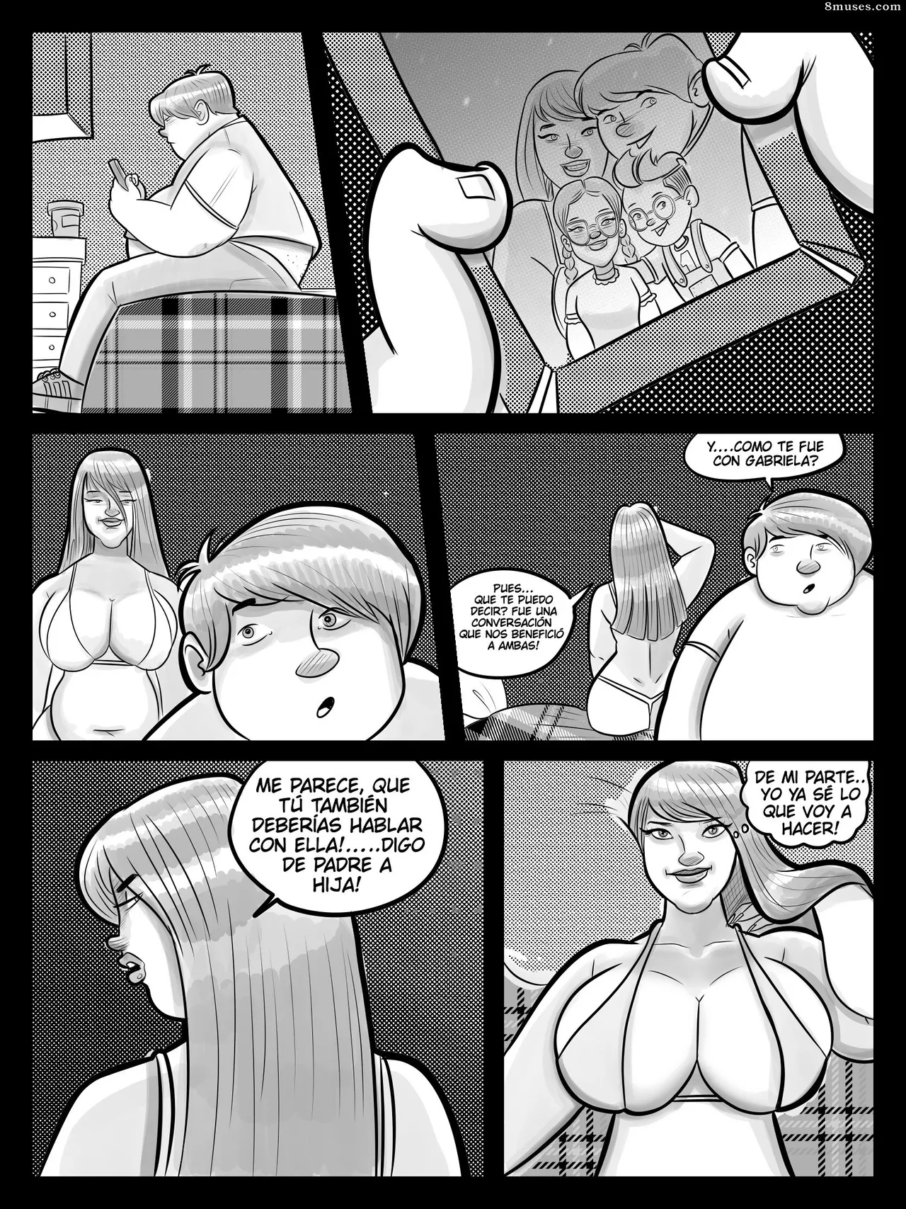 Gabriel & Gabriela Parte  1-7 image number 109