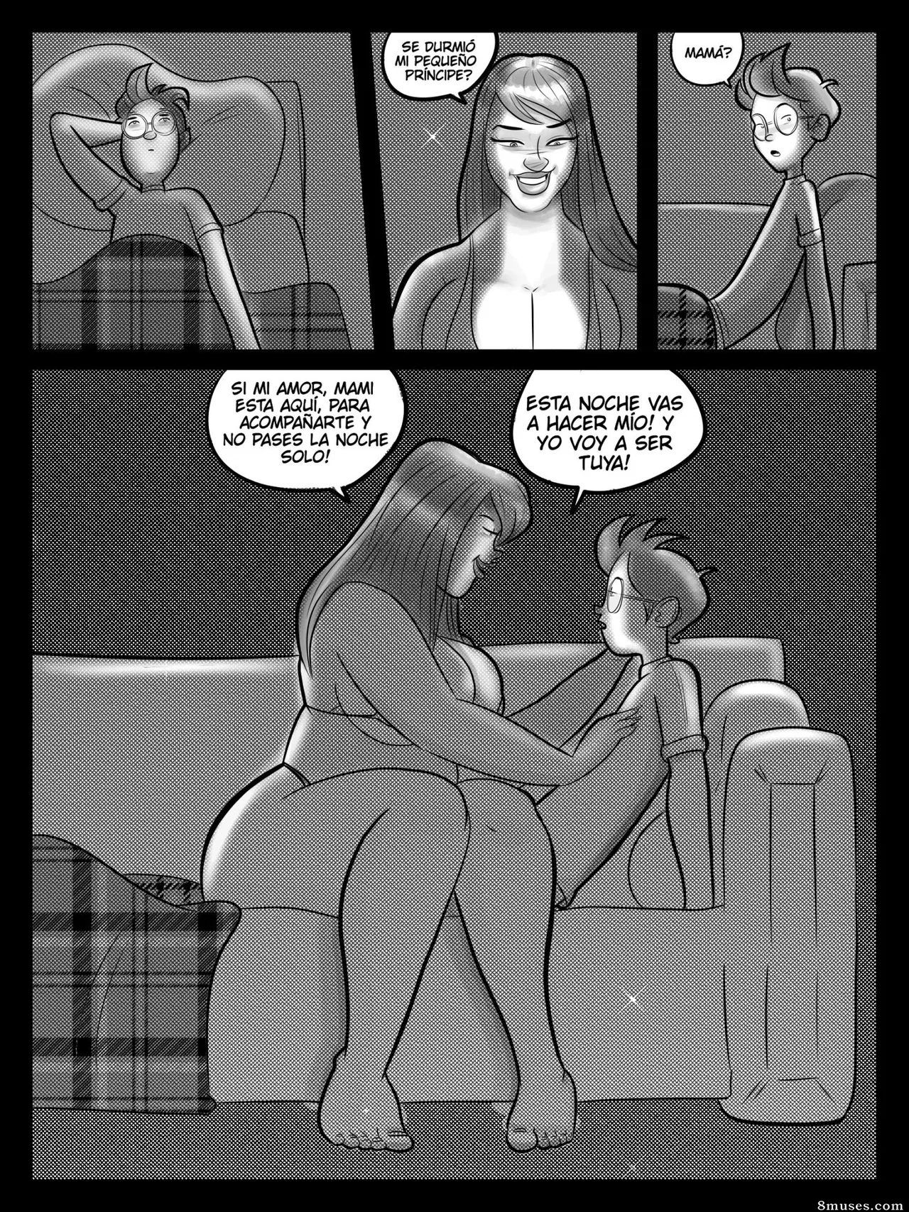 Gabriel & Gabriela Parte  1-7 image number 112