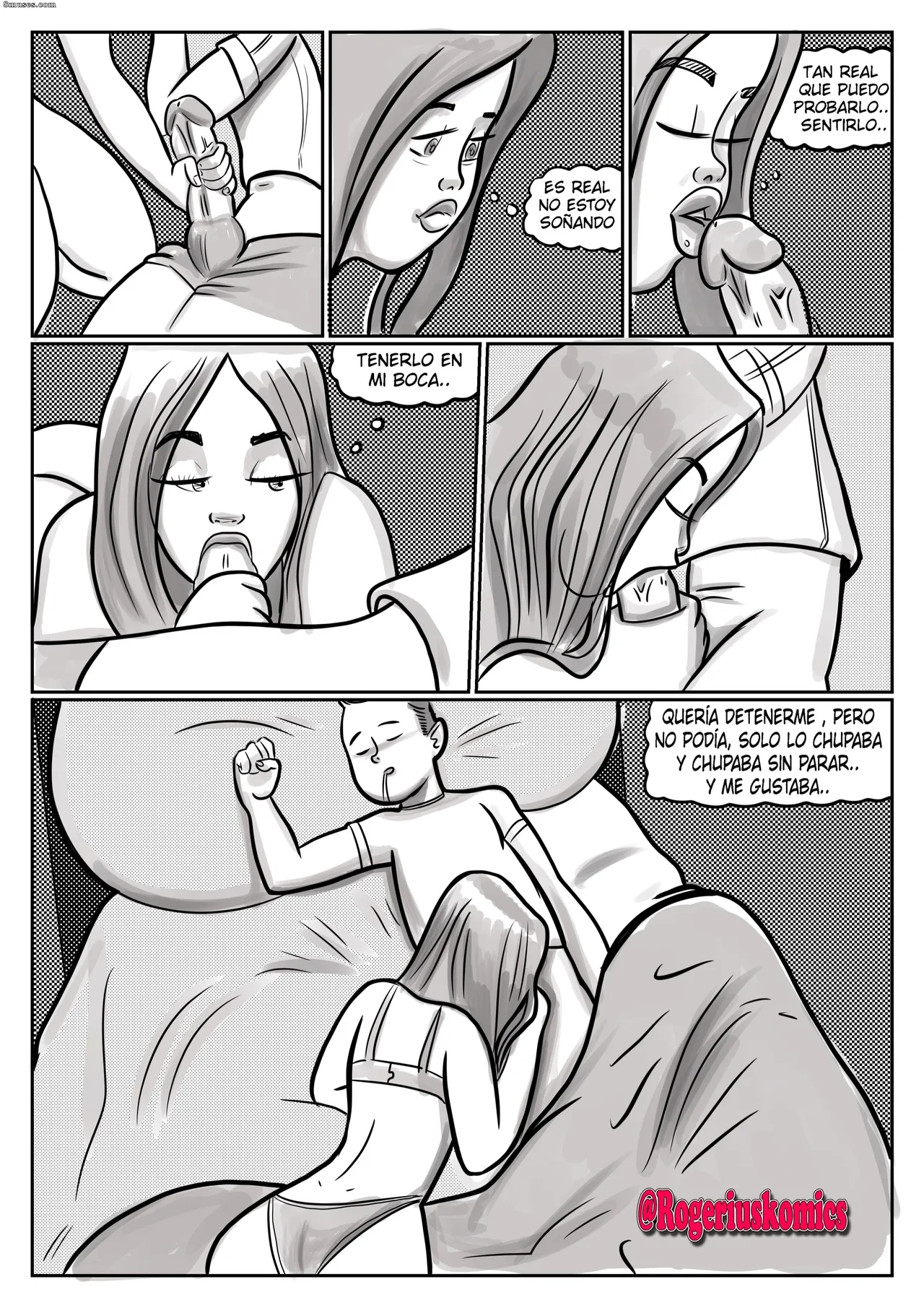 Gabriel & Gabriela Parte  1-7 image number 10