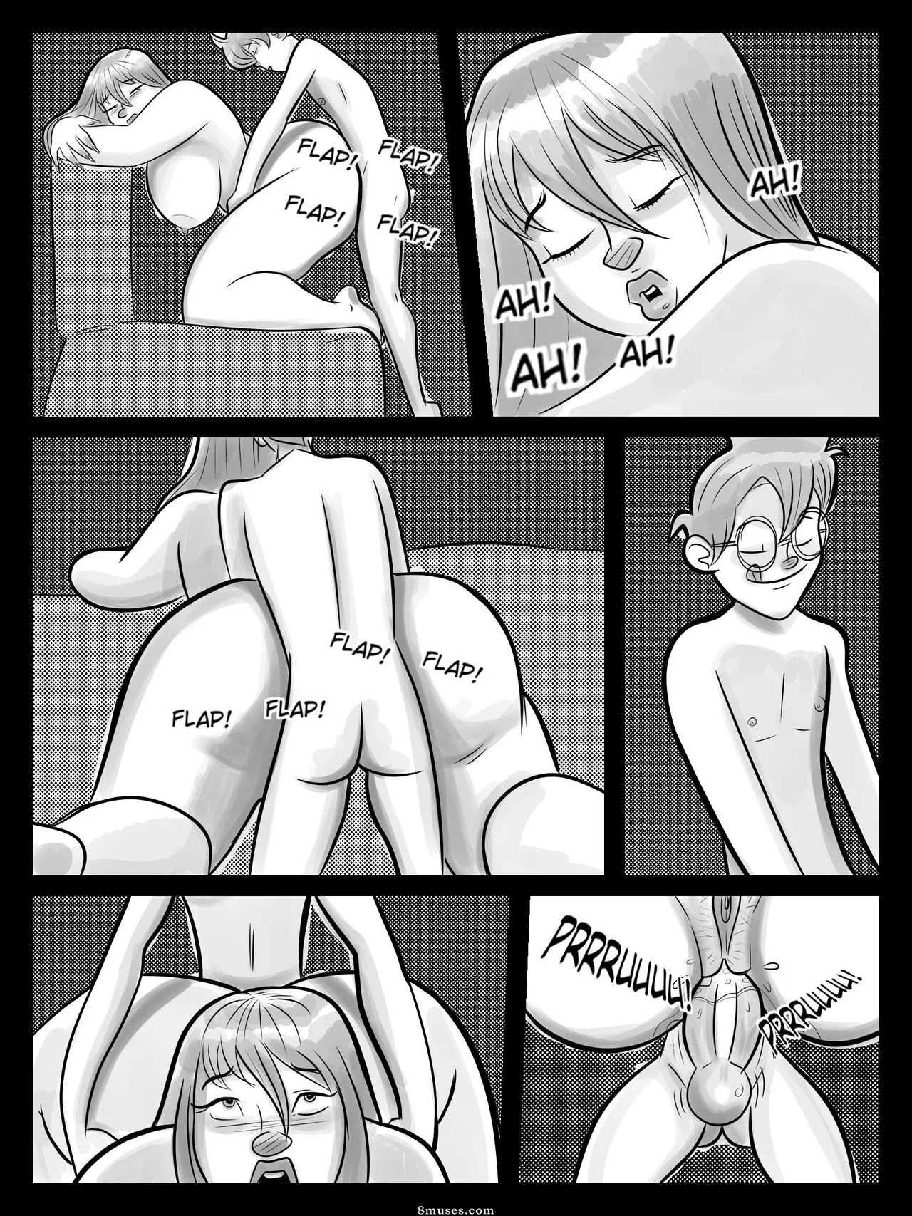 Gabriel & Gabriela Parte  1-7 image number 117