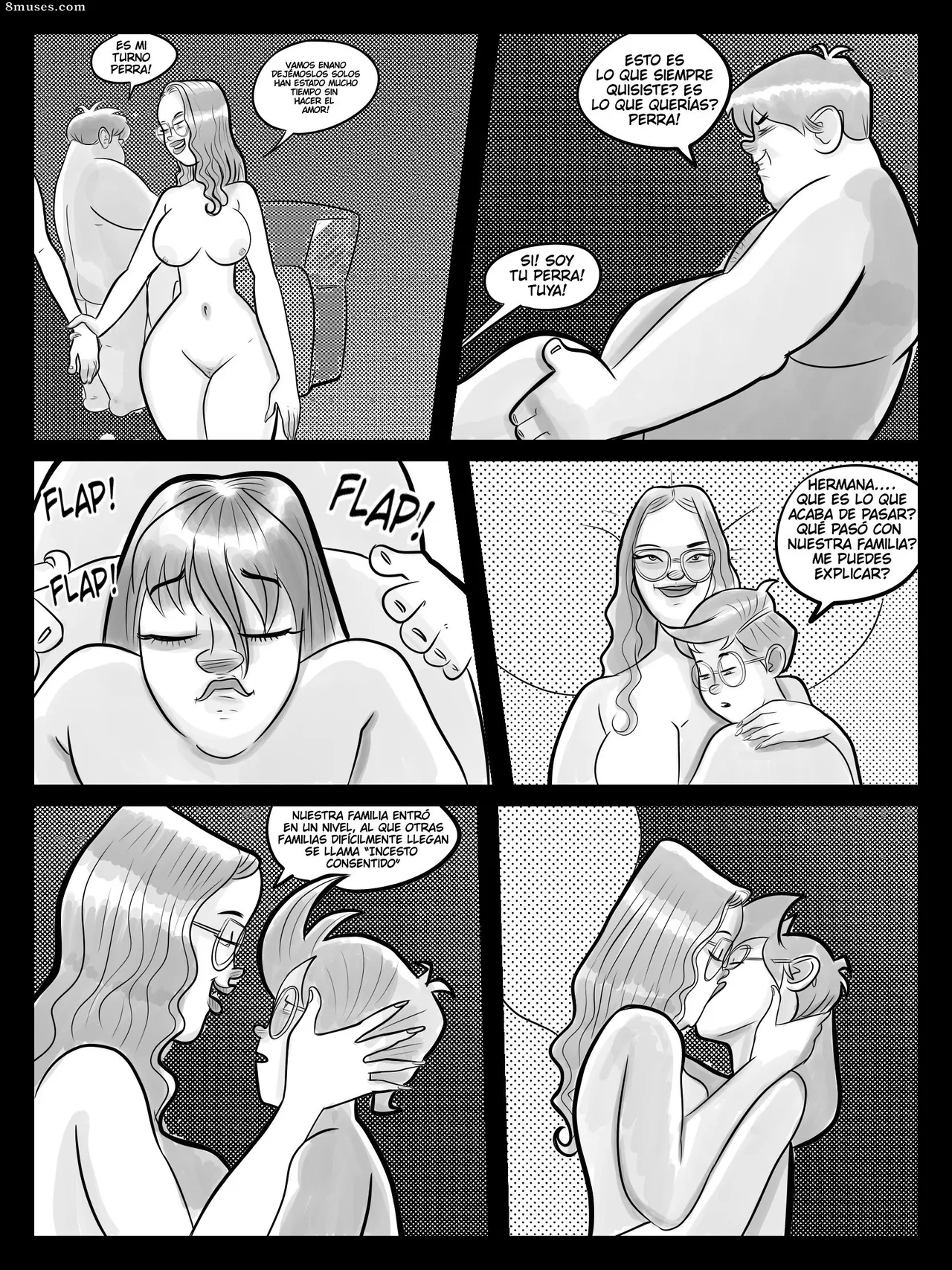 Gabriel & Gabriela Parte  1-7 image number 123