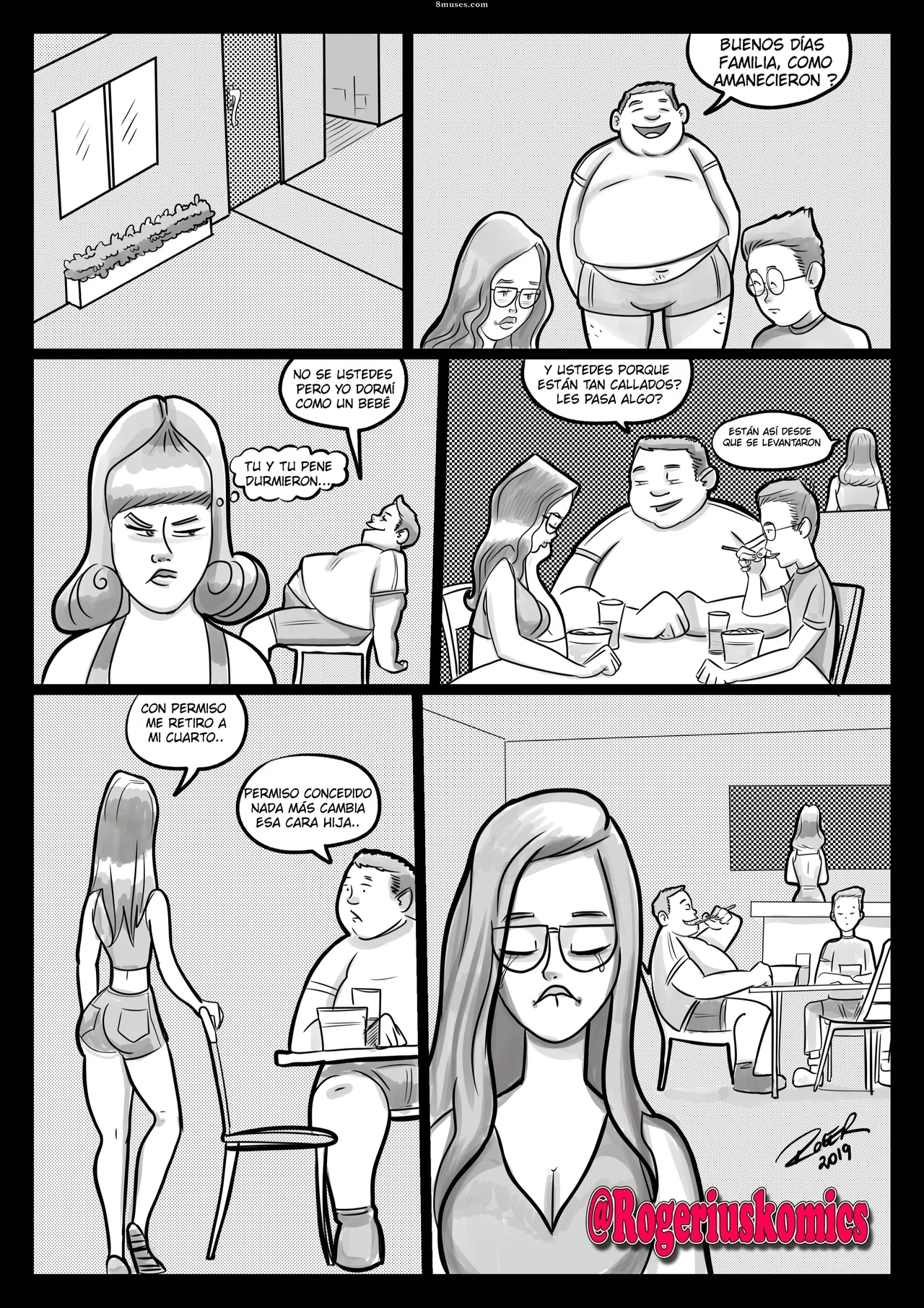 Gabriel & Gabriela Parte  1-7 image number 13