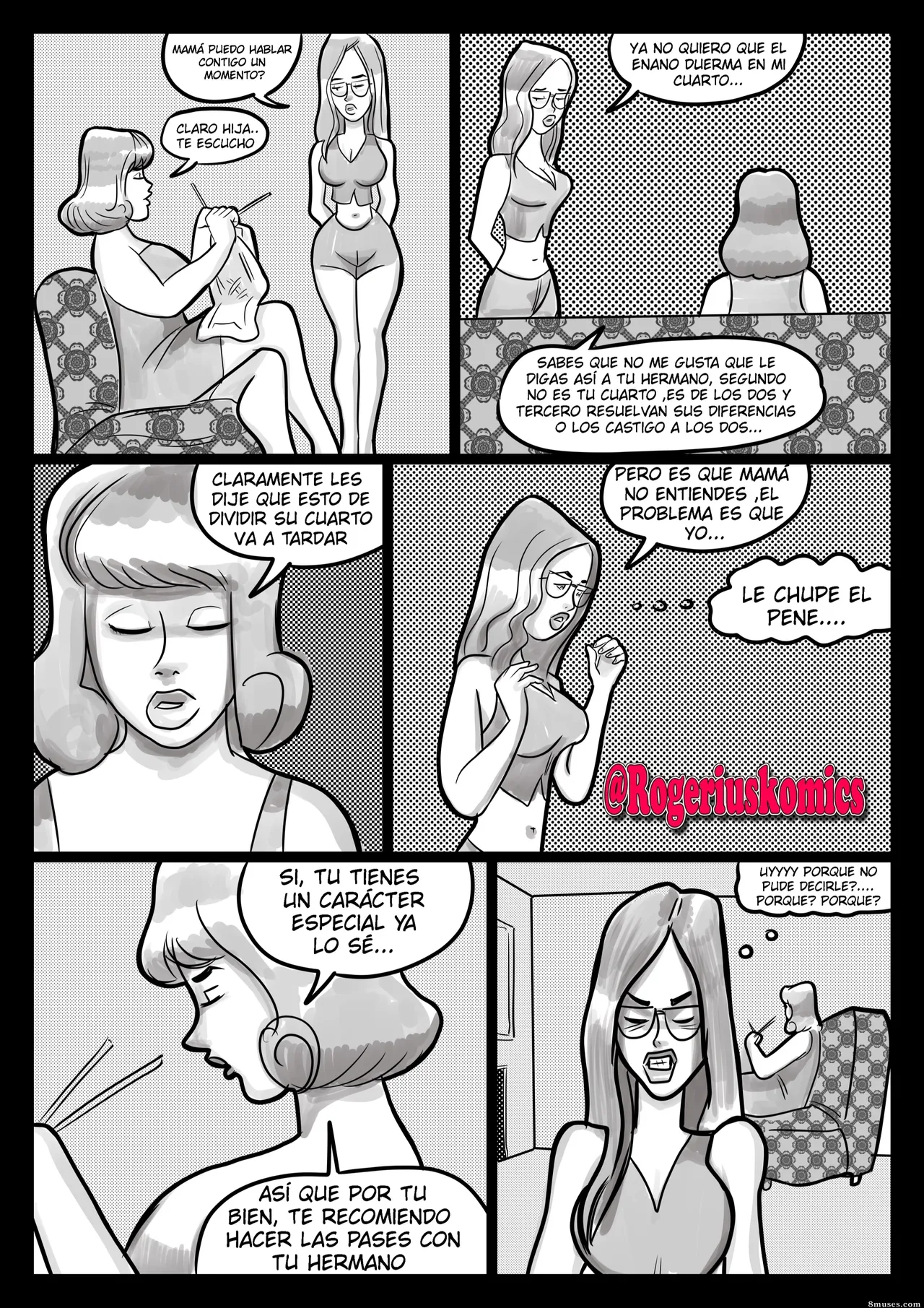 Gabriel & Gabriela Parte  1-7 image number 16