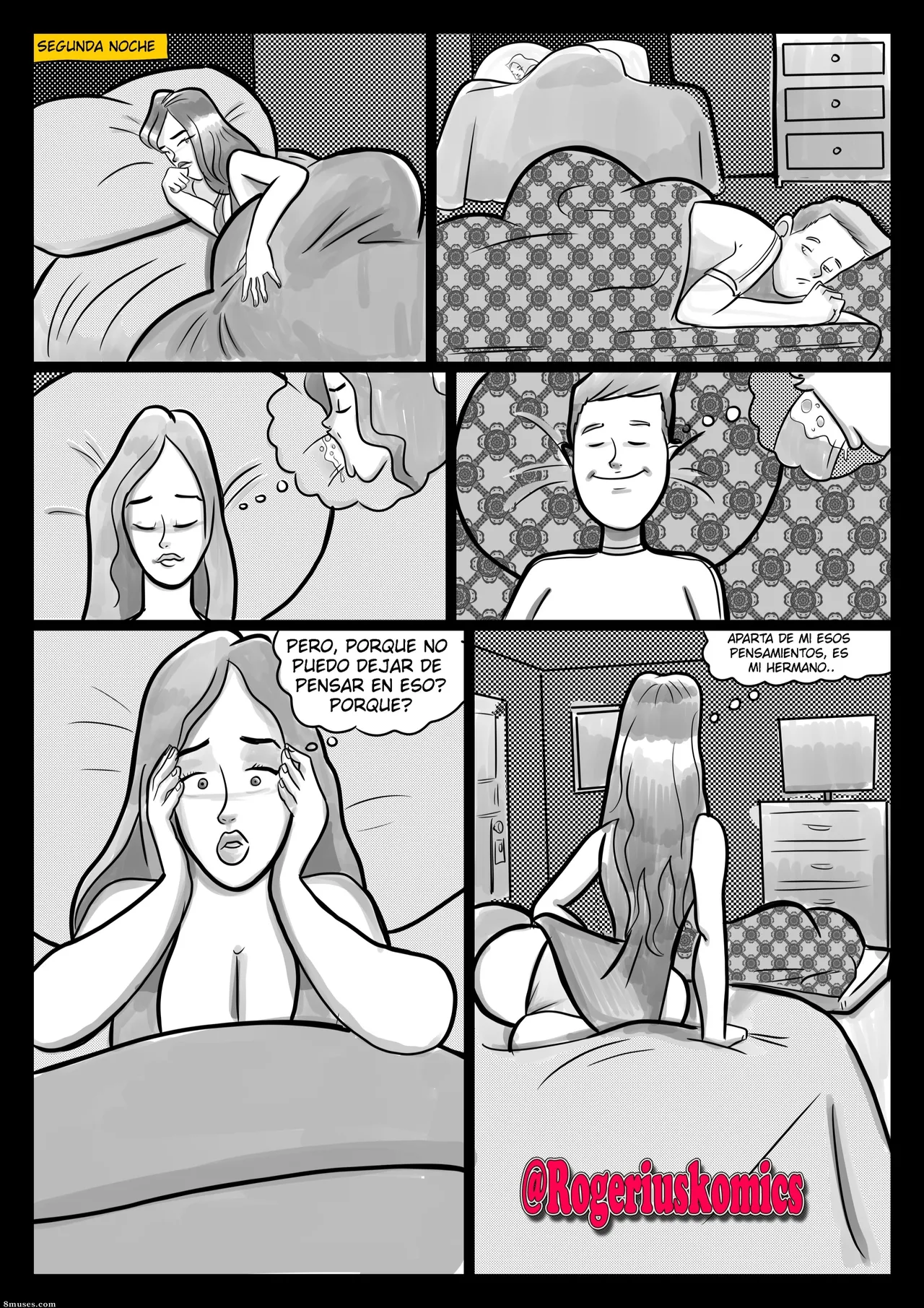 Gabriel & Gabriela Parte  1-7 image number 17
