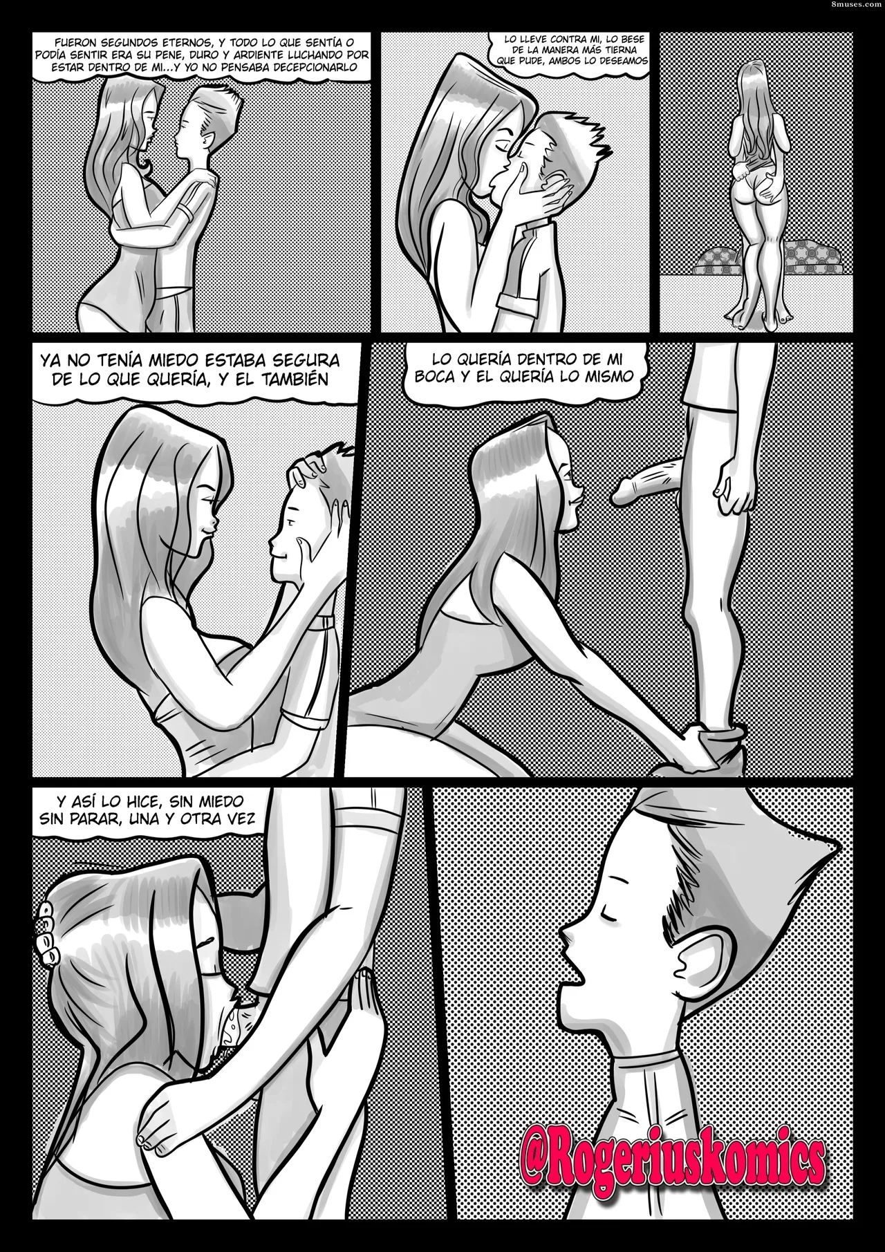 Gabriel & Gabriela Parte  1-7 image number 19