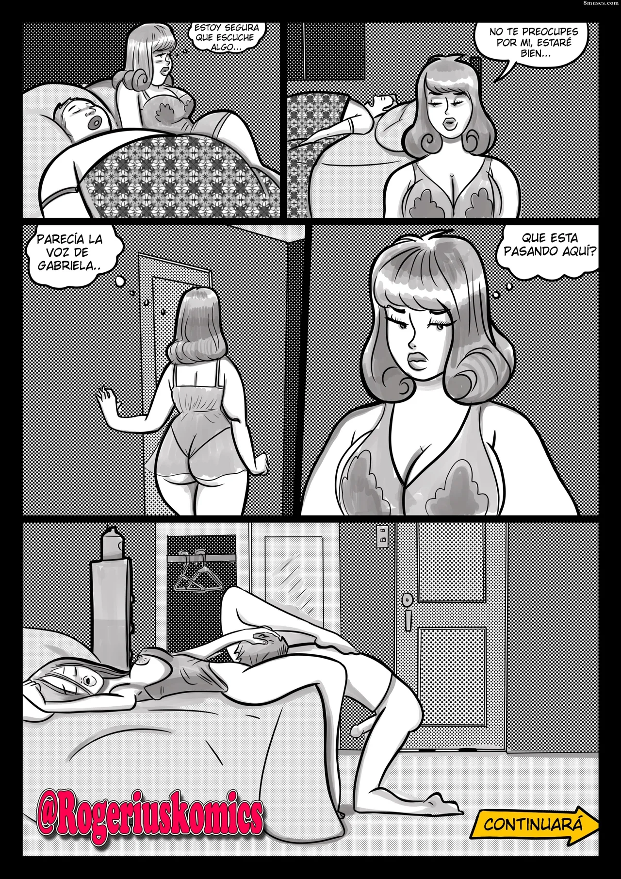Gabriel & Gabriela Parte  1-7 image number 23