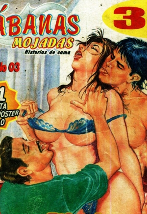 Tu bien lo sabes...  Solo dos hombres me llenan