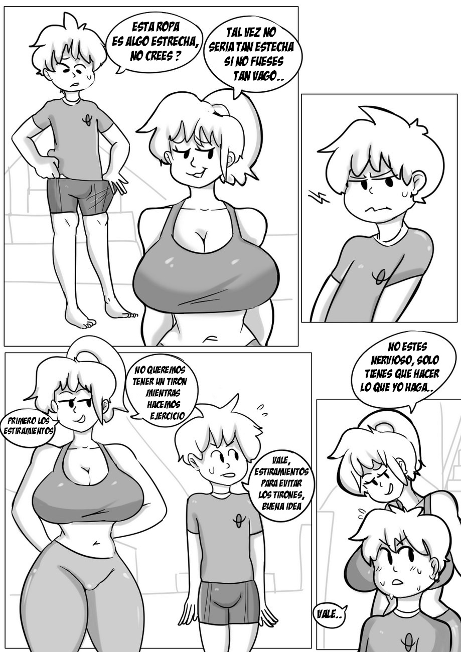 Yoga Madre e Hijo image number 2