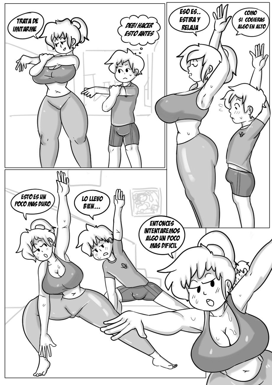 Yoga Madre e Hijo image number 3