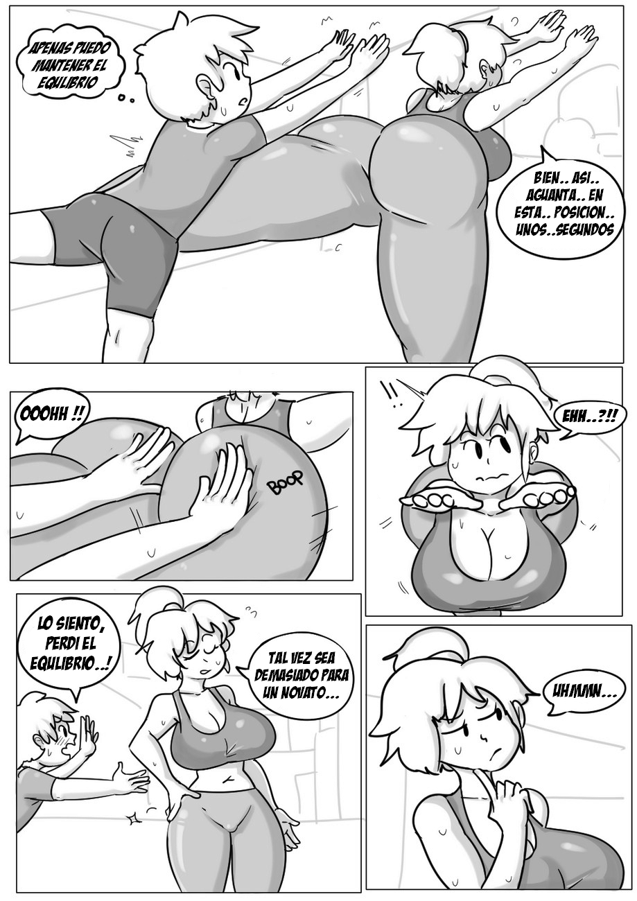 Yoga Madre e Hijo image number 4