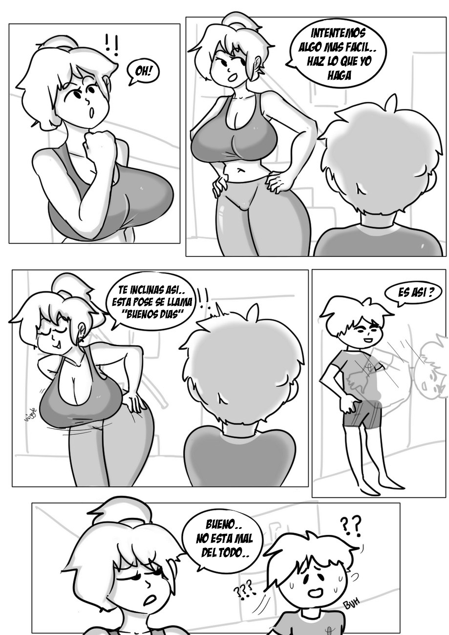 Yoga Madre e Hijo image number 5