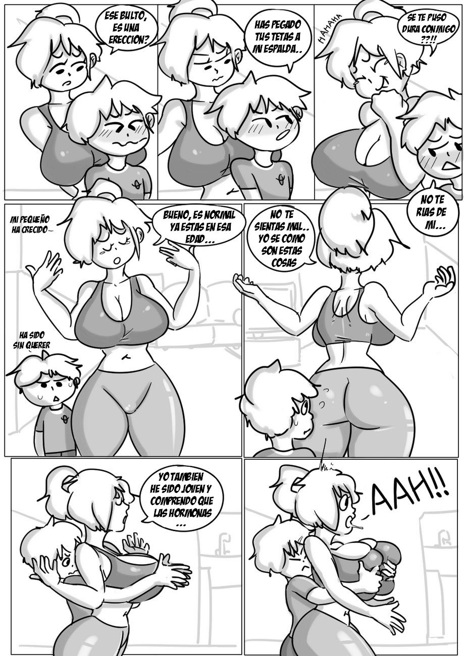 Yoga Madre e Hijo image number 7