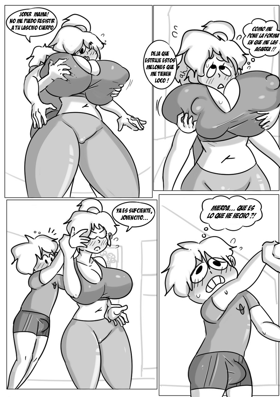 Yoga Madre e Hijo image number 8