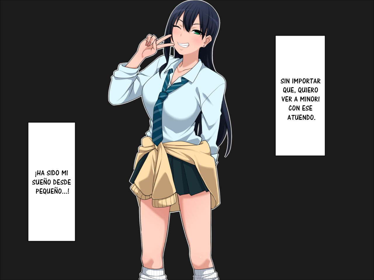 Ima demo Zutto Oba-san ga Suki  Yo Siempre He Amado a Mi Tía image number 33