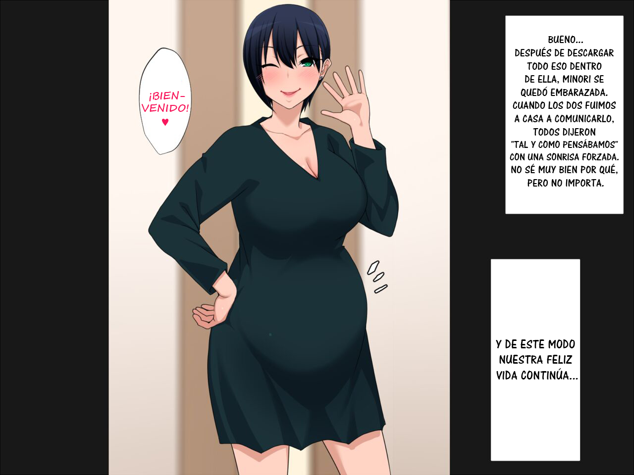 Ima demo Zutto Oba-san ga Suki  Yo Siempre He Amado a Mi Tía image number 68