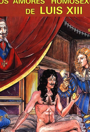 The Homosexual Loves of Louis XIII