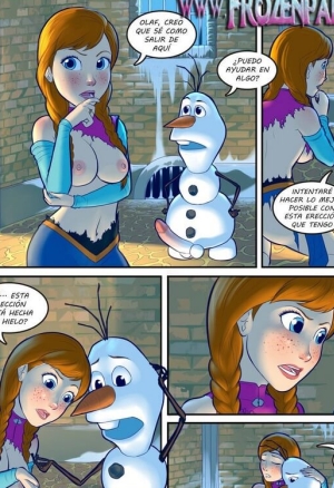 Frozen Parody  3