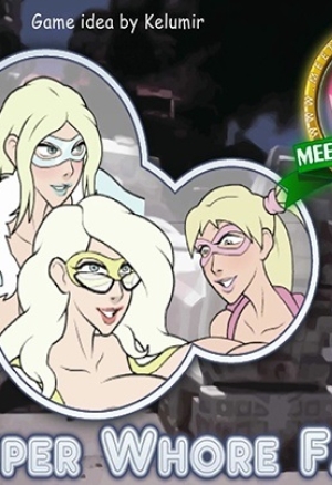 Meet and Fuck - Super Whore Family