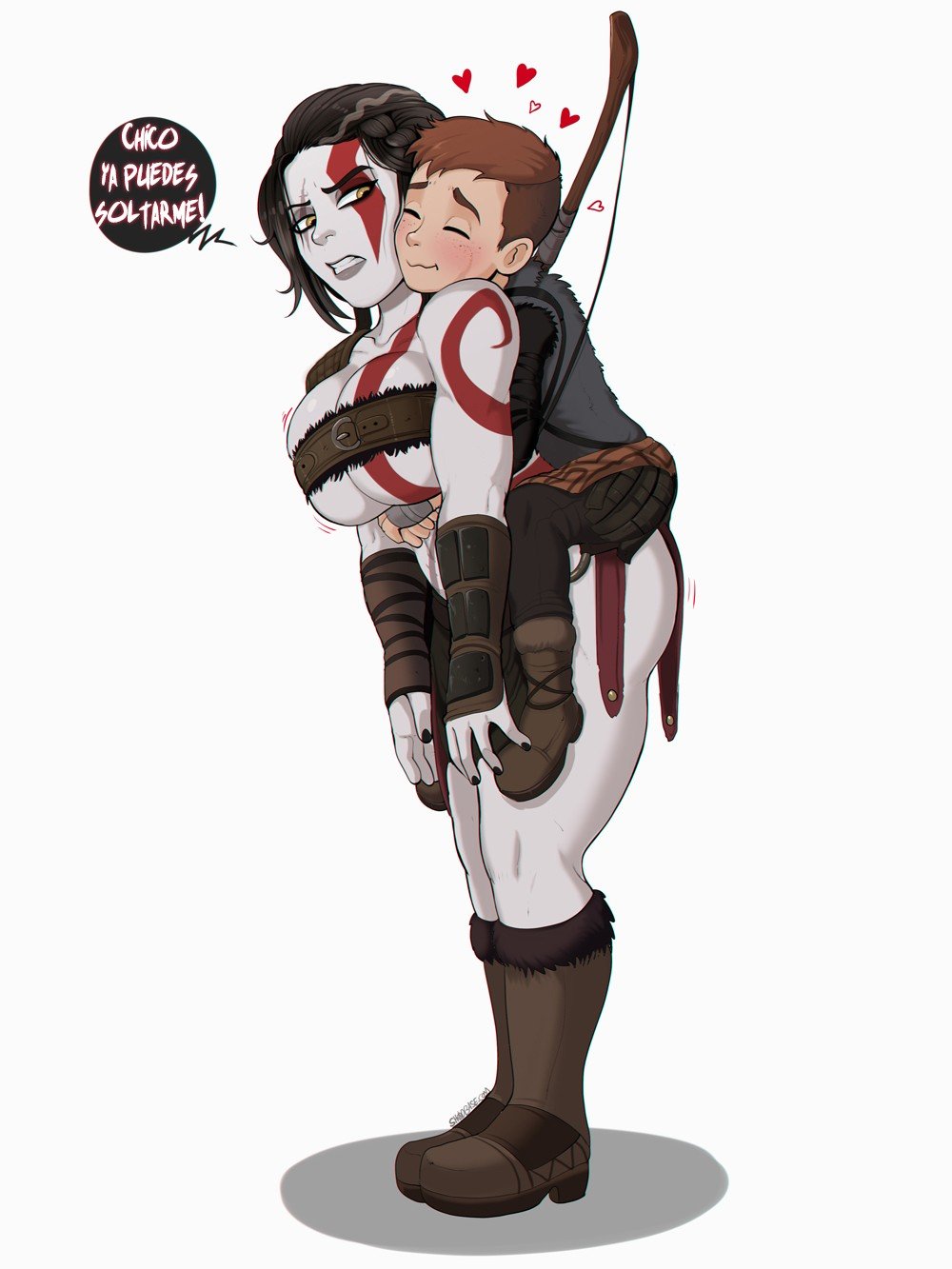 Diosa de la Guerra image number 2