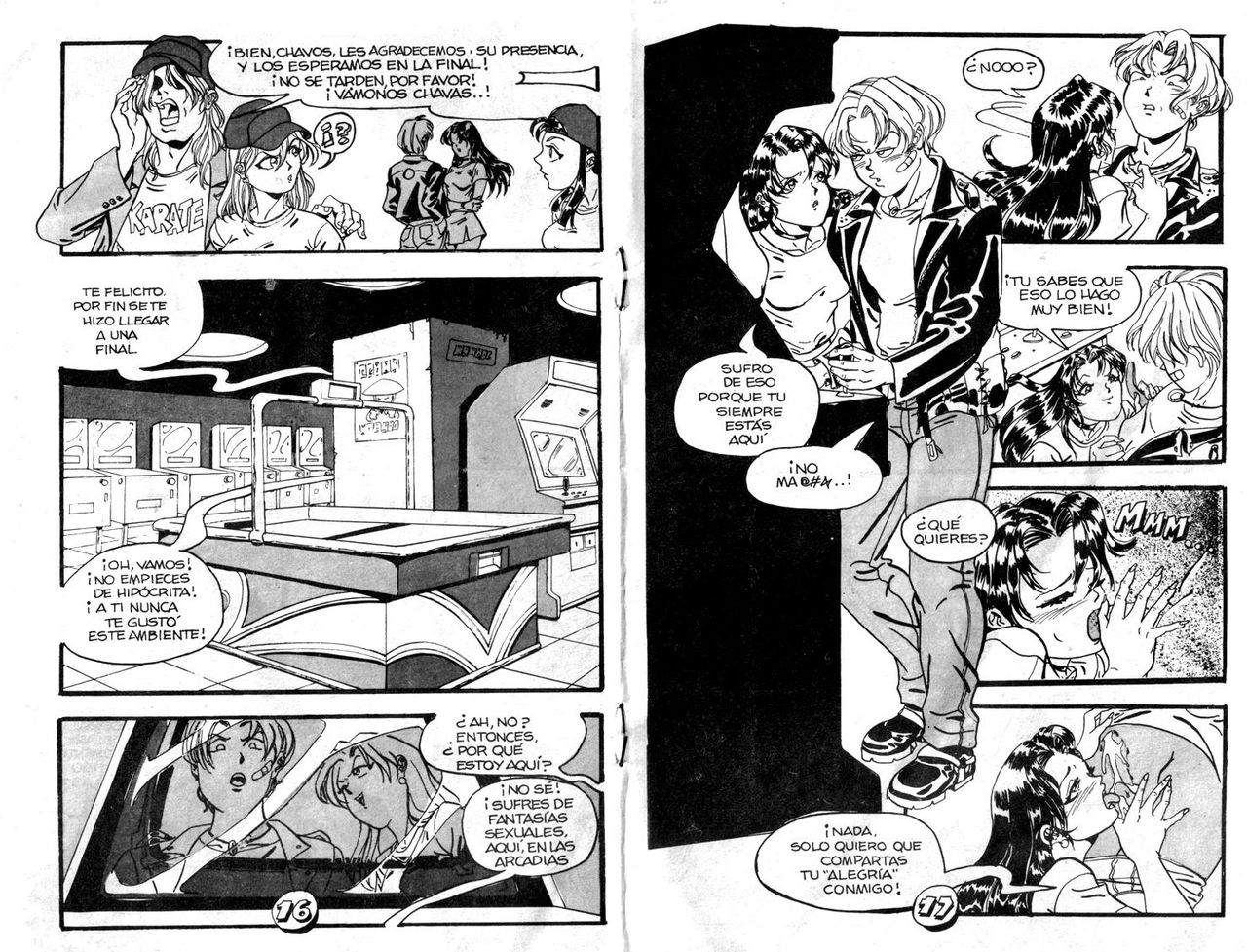 Chicas trabajadoras 35 image number 9