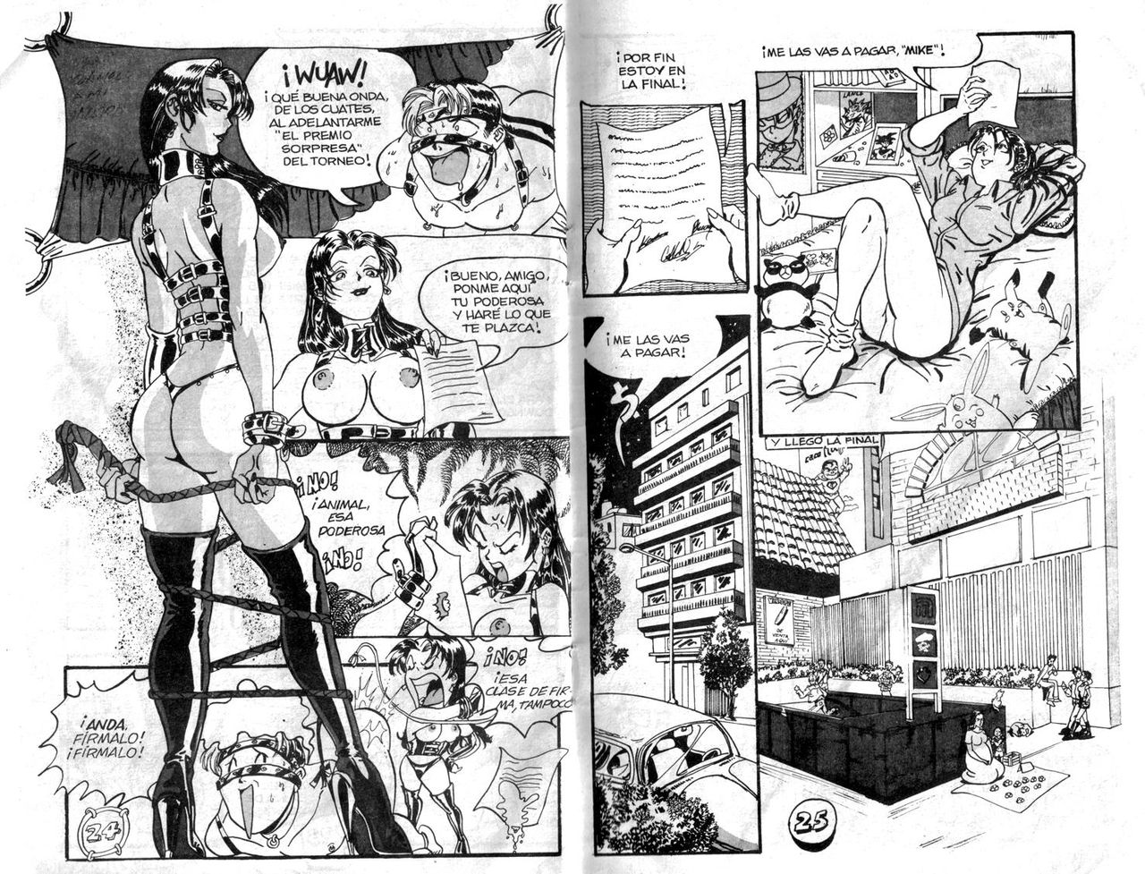 Chicas trabajadoras 35 image number 13