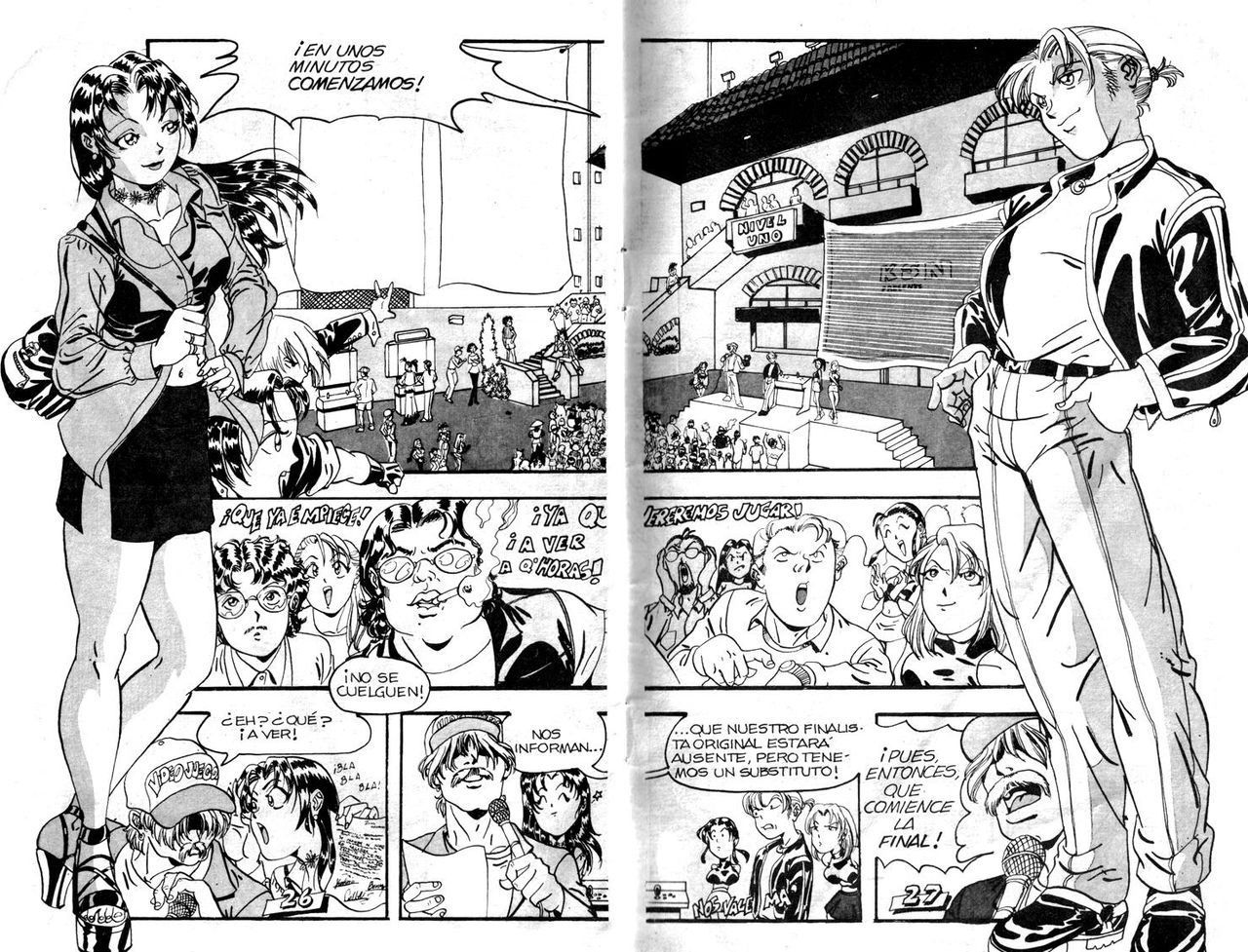 Chicas trabajadoras 35 image number 14