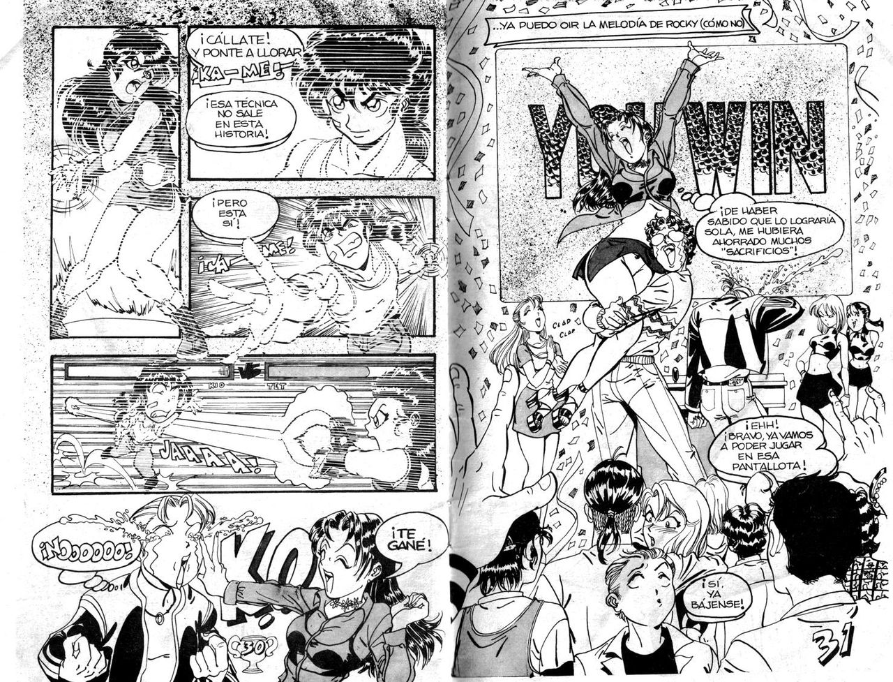 Chicas trabajadoras 35 image number 16