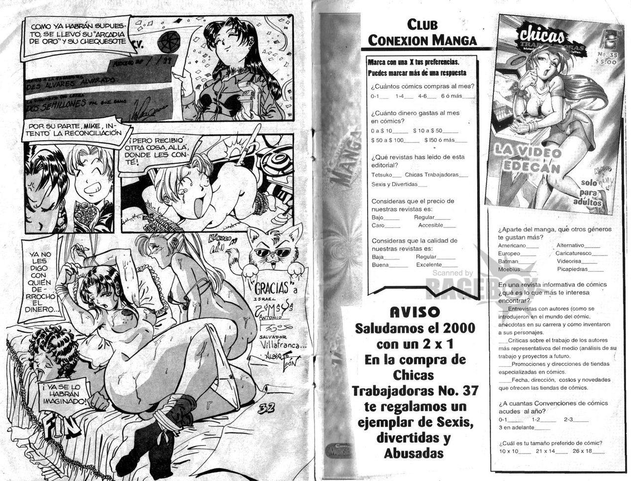 Chicas trabajadoras 35 image number 17