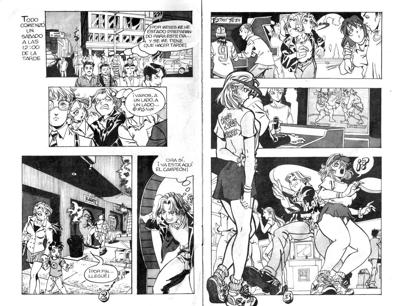 Chicas trabajadoras 35 image number 2