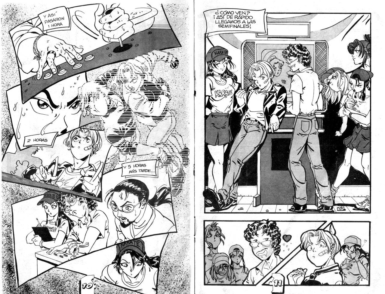 Chicas trabajadoras 35 image number 6