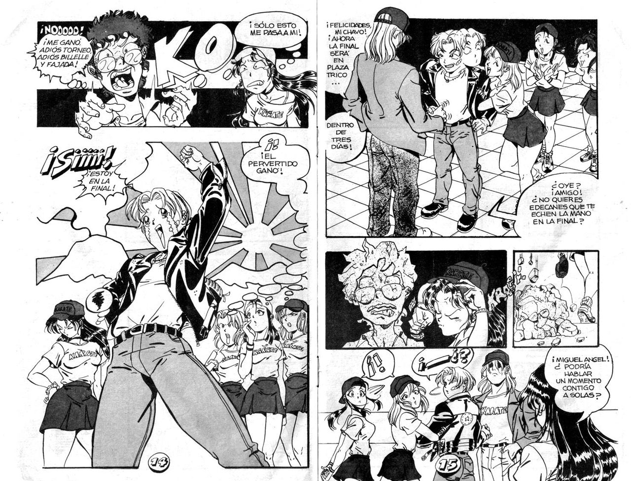 Chicas trabajadoras 35 image number 8