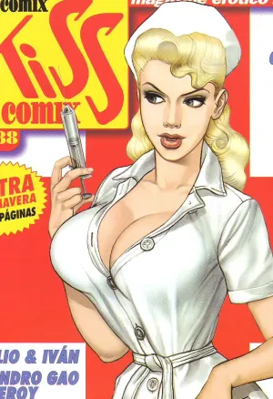 Kiss Comix 138