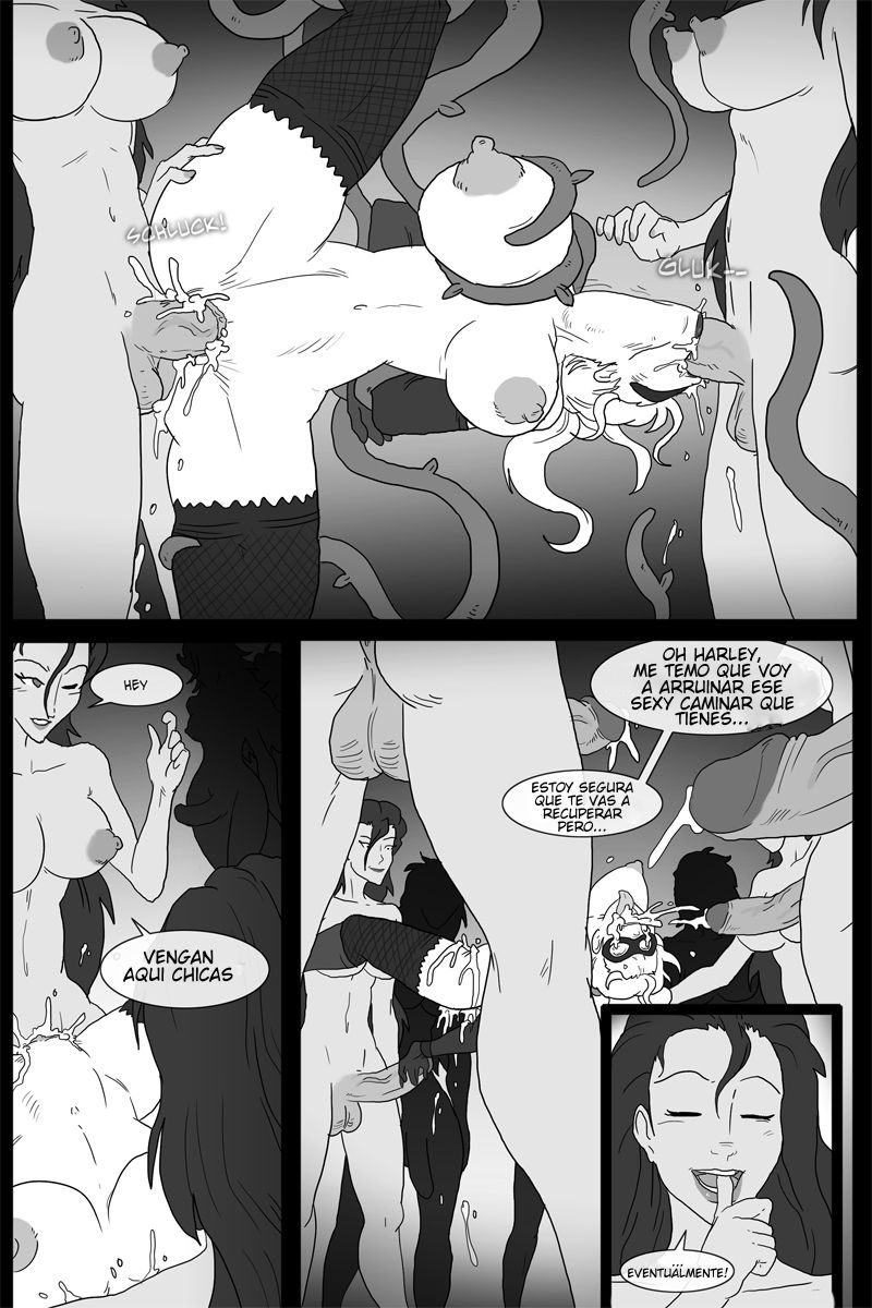 Solo Otra Noche En Arkham image number 7