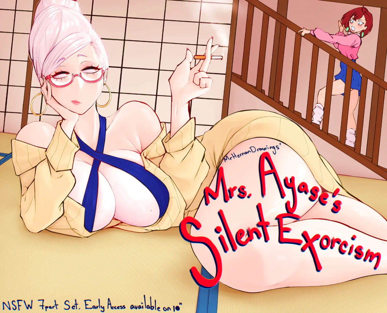 Mrs. Ayases Silent Exorcism
