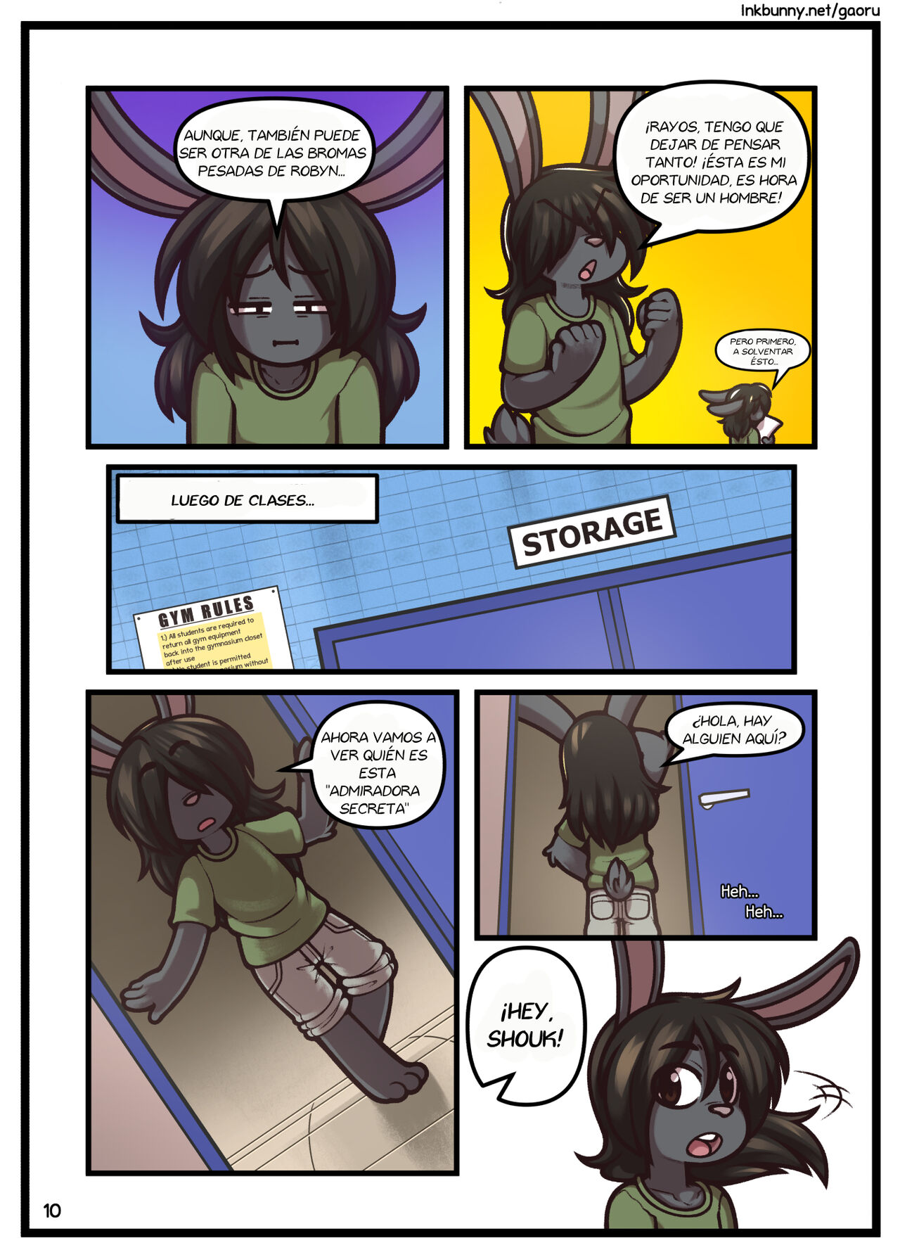 The Letter -  -  - Complete image number 10